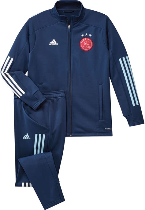 adidas trui kind rood|Kindertrainingspakken.